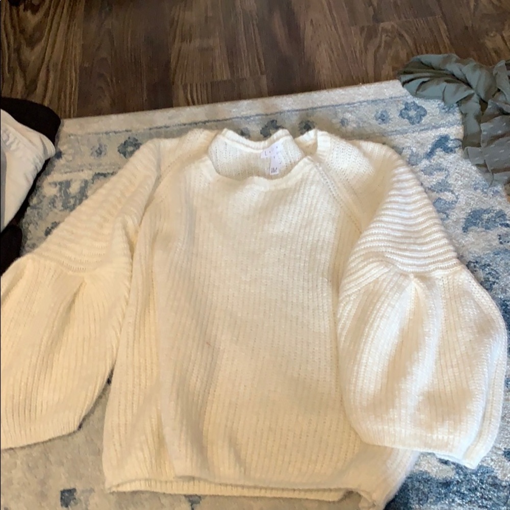 Cute classy sweater